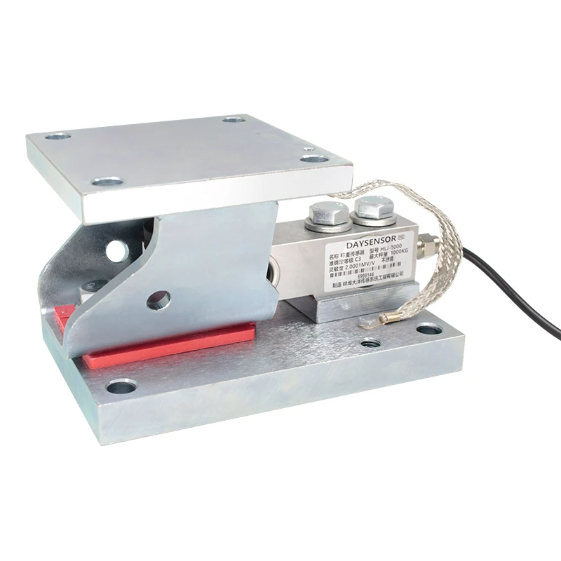 

IP65 500kg Weighing Module 5T Explosion Proof Load Cell for Batching Silo Truck Scale Tank Material Can Hopper Machine