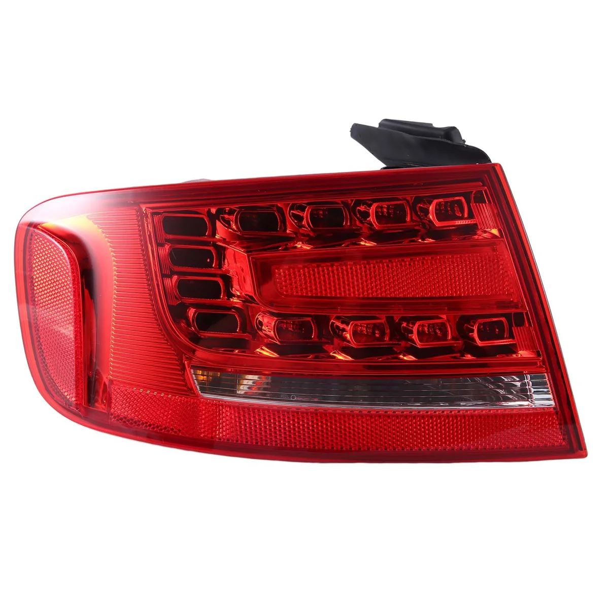 Car 12V LED Outer Tail Light for Audi A4 2007-2015 Brake Light Turn Signal Light Left Tail Light Assembly 8K5945095B/K