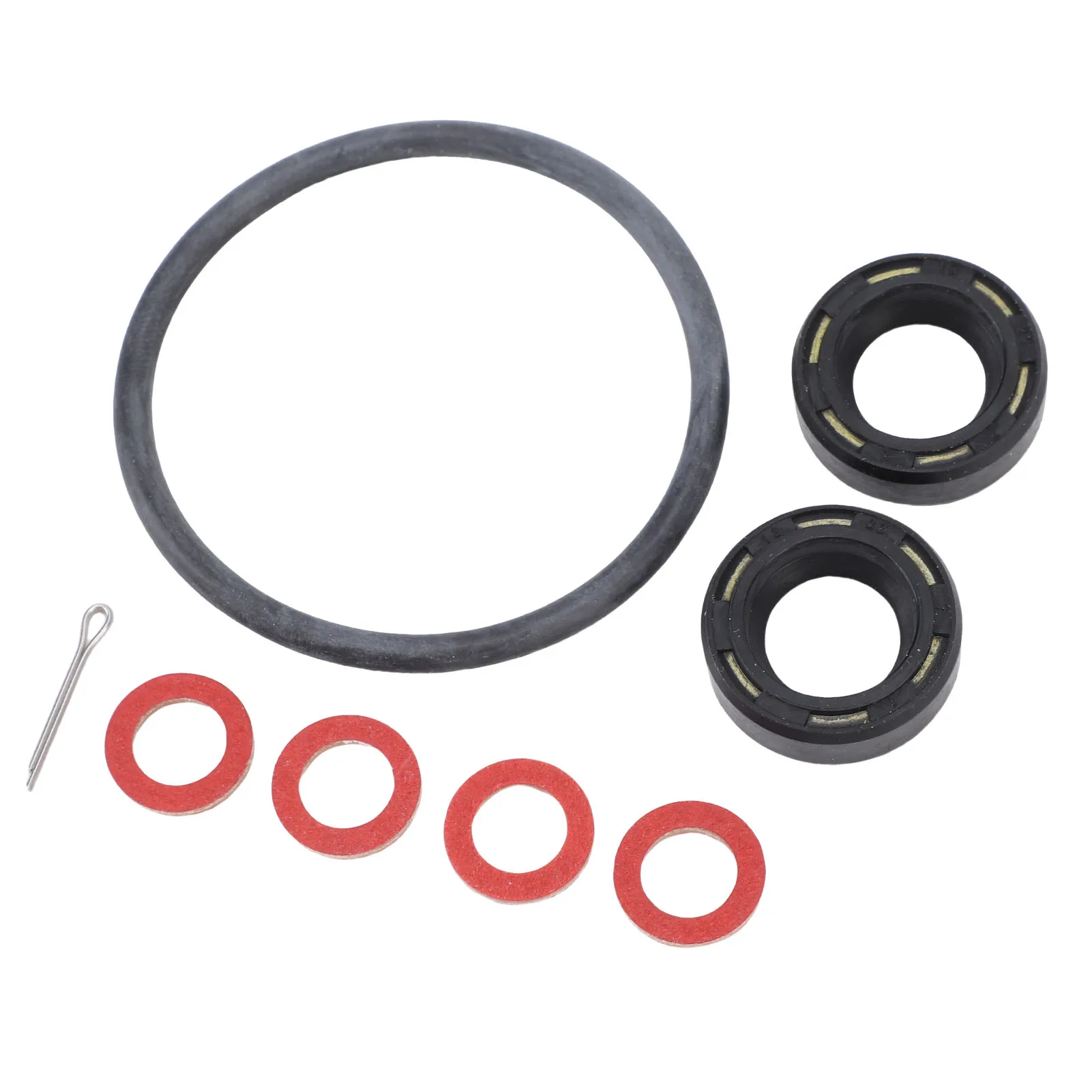 93210 48214 00 18 4698 Óleo do eixo da hélice da caixa de engrenagens inferior 93101-13M12-00 Substituição para f2.5 f4 f4b/m f5a f6c/m externo