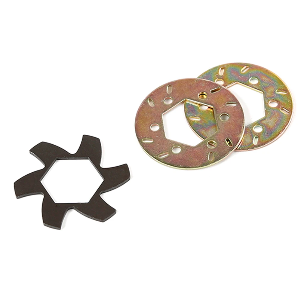 Brake Disc Set for HPI RV KM BAJA 5B 5T 5SC for 1/5 Scale HPI KM Baja 5B 5T 5SC Parts - 852261