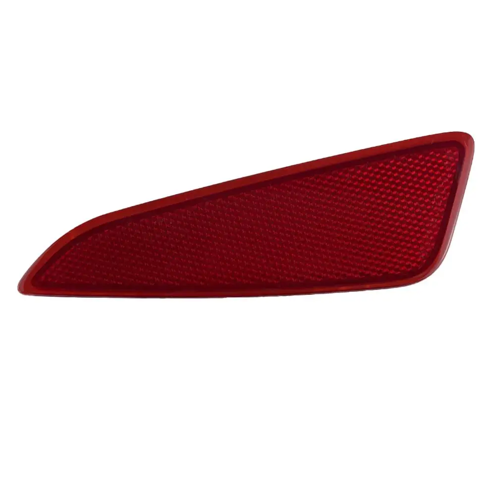 Safety Upgrade Rear Bumper Reflector Automotive Rear Reflector Installation Upgrade Easy Installation Reliable Performance