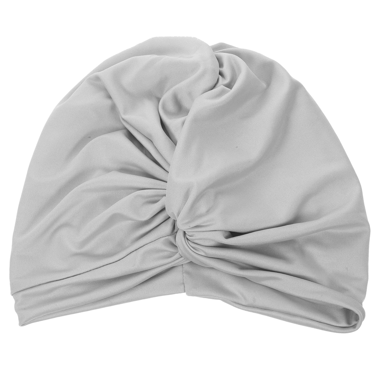 

Beach Swim Nylon Cap Caps For Women Large Black Orange Waterproof Swimming Caps Long Swimming Cap For Women Hair