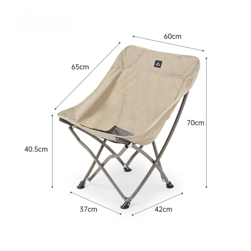 Rugleuning Enkele Strandstoelen Comfort Fauteuil Vissen Draagbare Strandstoel Reizen Rust Cadeira De Praia Tuinmeubilair Qf50bc