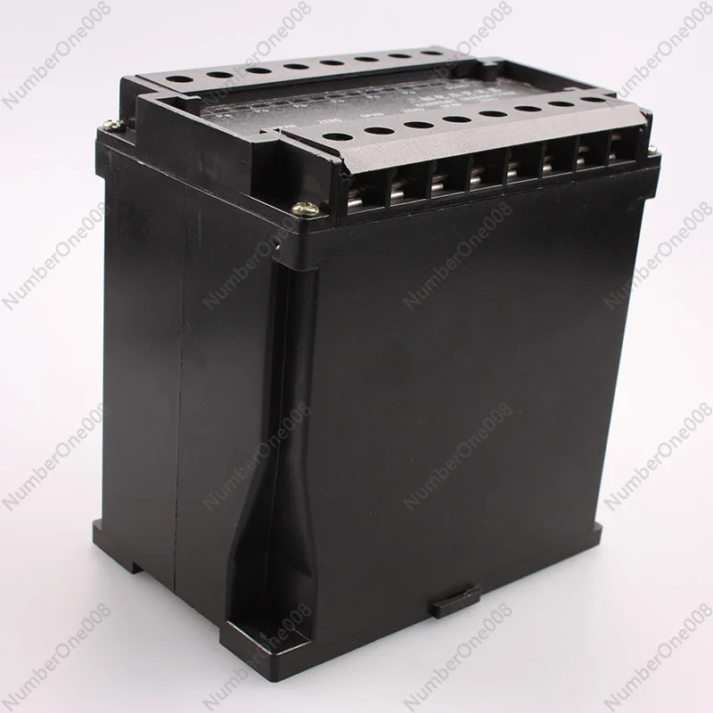 

Three-Phase Power Transmitter, 3P3W 3P4W Active/Reactive Power Meter with Current Voltage Transducer & 4-20mA Isolator