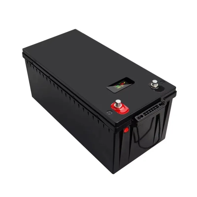 

Литий-железо-фосфатный аккумулятор для систем хранения энергии 48В 50Ач, 48В 100Ач для автодомов и солнечных систем, долговечный литий-ионный аккумулятор