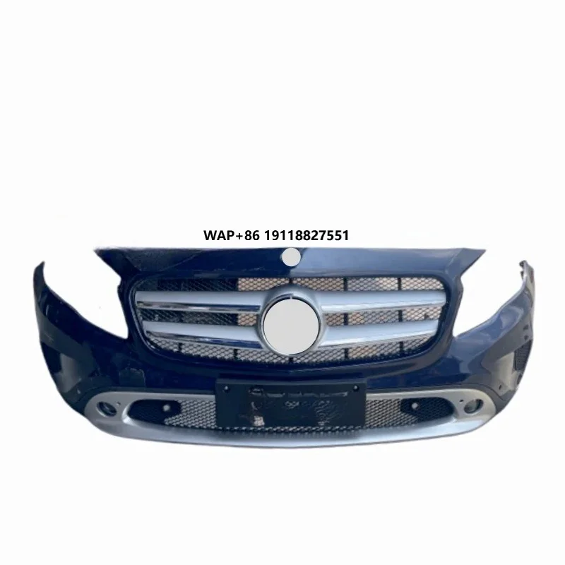 

Factory Direct Wholesale Price Front Bumper and Front Grille Assembly for Benz GLA 156 Condition