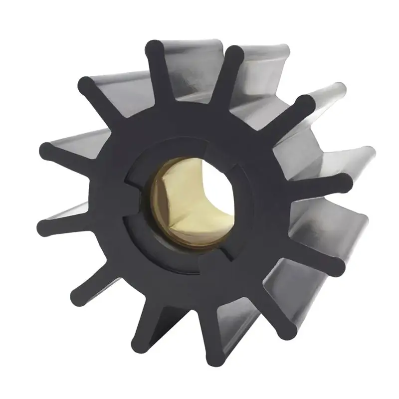

Raw Water Pump Flexible Impeller For JMP 8101-01 DJ 087-1201 Double-Flat M-1050-A74F