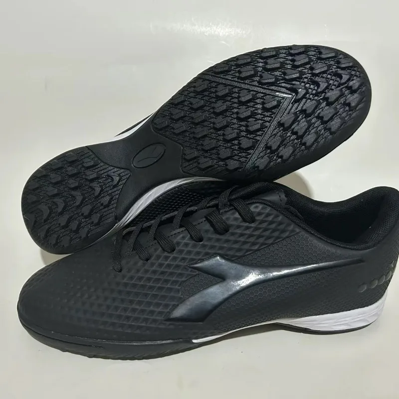 Original Brand Classic TF Nail Breaking Football Shoes Men with Anti Slip and Wear-resistant Artificial Turf Soccer Shoes Boy