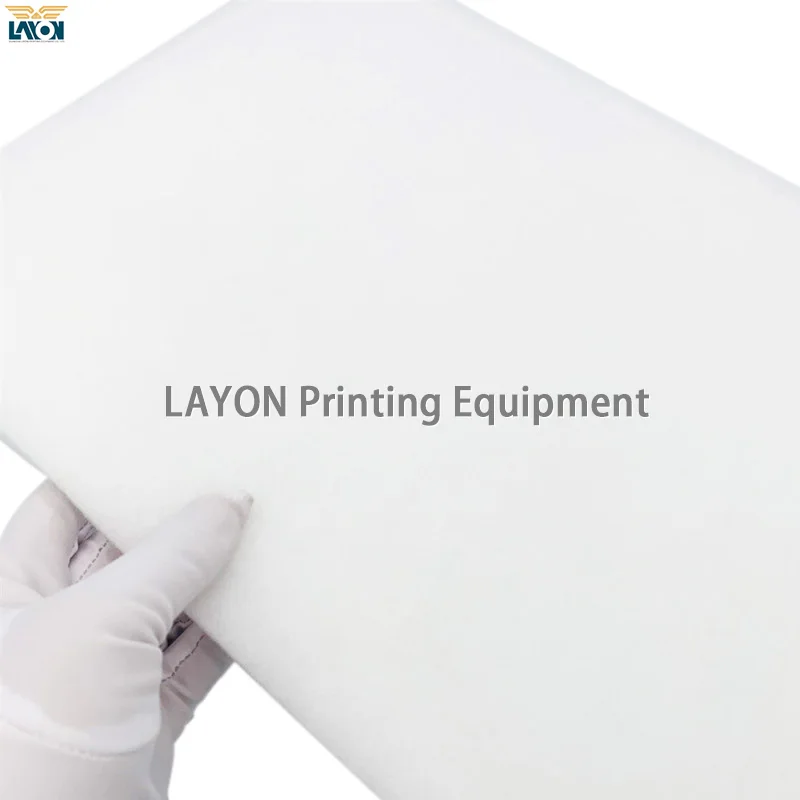 20pcs 63.196.1811 filtering mat 250x300mm high quality parts HD machine filtering mat For HD offset printing machine parts