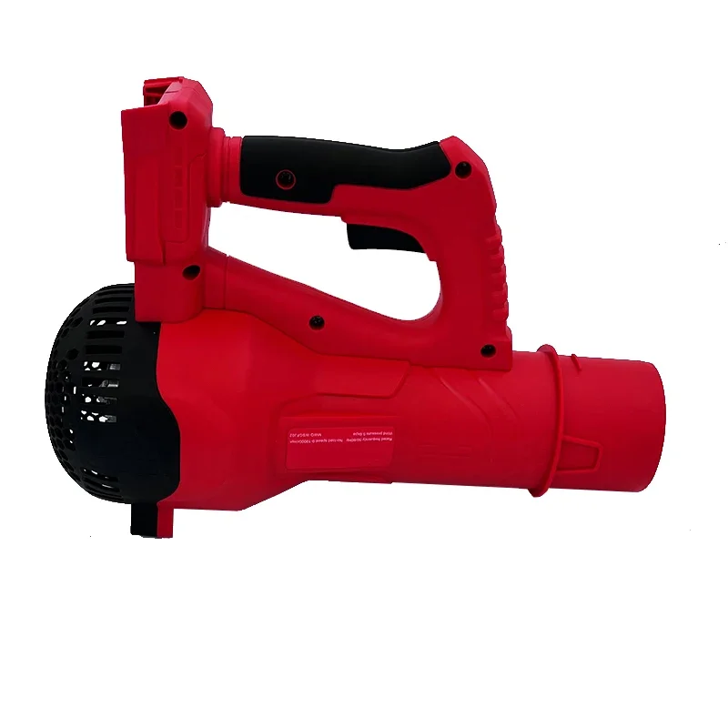 For Milwaukee Brushless Cordless Air Blower 38000RPM Handheld Leaf Jet Turbo Blower for 18V Battery Power Tool