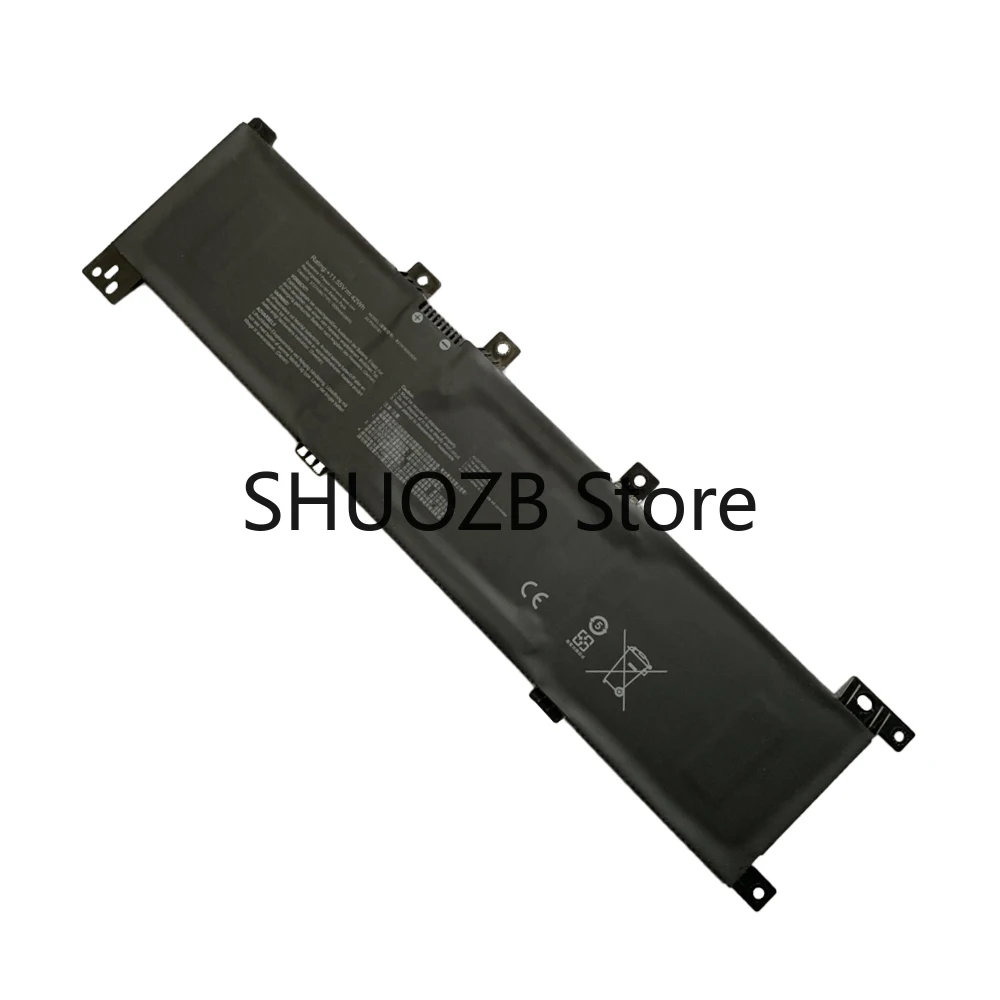 Imagem -03 - Bateria para Asus Vivobook B31n1635 17 X705ua X705na X705nc X705ub X705uv R702uv N705uq-eb76 A705uq X705ba R702na N705fn-gc008t