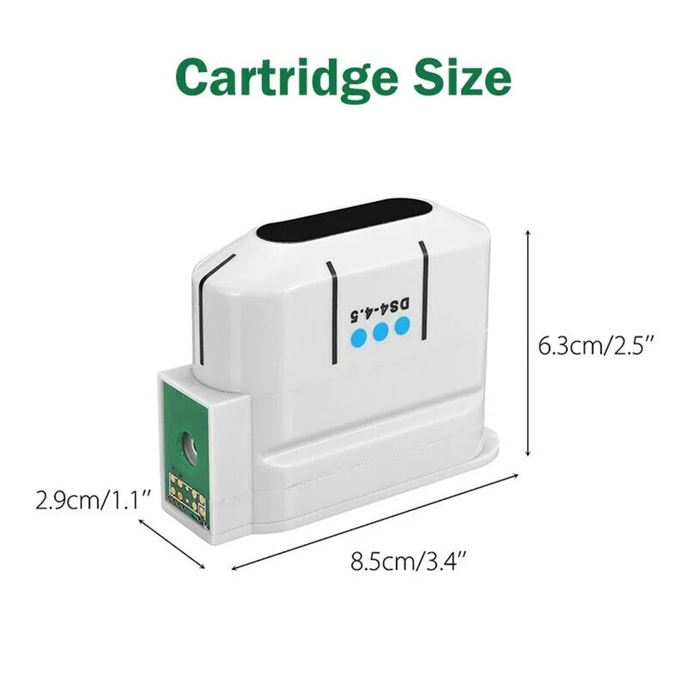 Cartucho HIFU de 10000 disparos, estiramiento corporal intercambiable, antienvejecimiento para máquina HIFU 2.0.H/2.1H/2.2H/2.3H