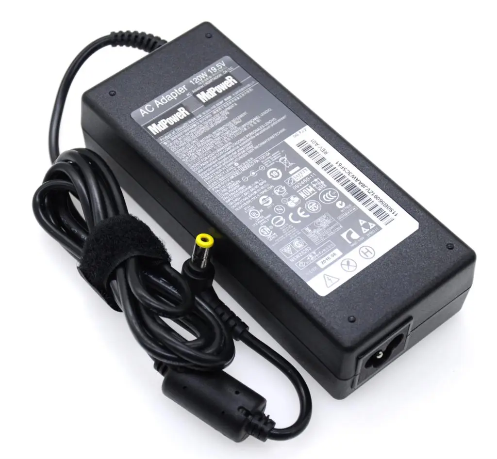 

19.5V 6.15A 120W 6.3*3.0mm AC Adapter For Lenovo All-in-one machine B305 C305 B31R2 E4000 C320 C340 41A9734 41A9732
