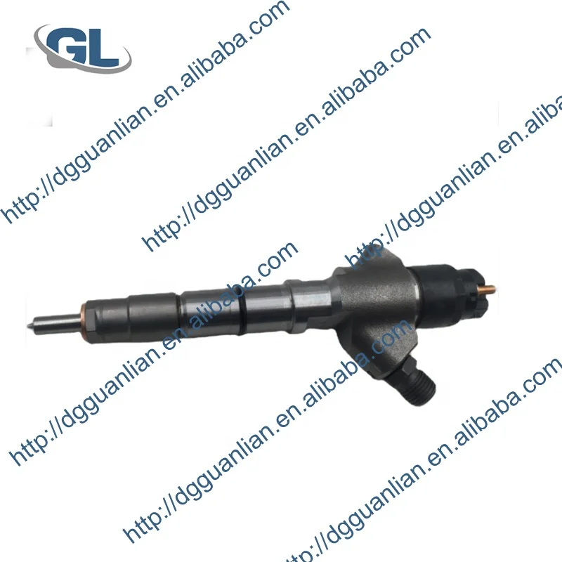 Good Quality Diesel Fuel Common Rail Injector 0445120314 For Man Truck/Bus Engine Parts