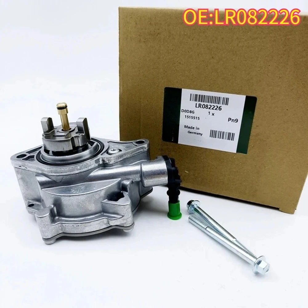 

Высококачественный новый вакуумный насос тормозной системы LR082226 для LR4 RANGE ROVER RRS DISCOVERY VELAR DEFENDER