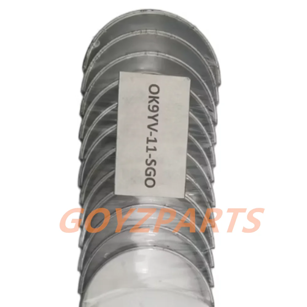 

Engine Crankshaft Bearing Connecting Rod Bearing For Hyundai Roewe Ka Wah 2.5 V6 OEM OK9YV-11-SG0 OK9YV-11-SE0