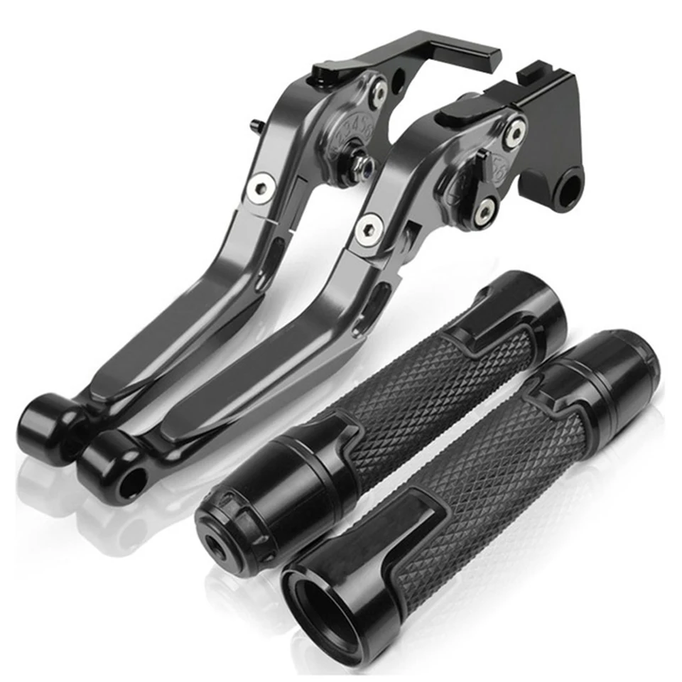 For Honda NSS FORZA 350/300/250/125/150/750 2010-Present Clutch Lever Brake Lever Set Adjustable Motor Handle Levers Accessories