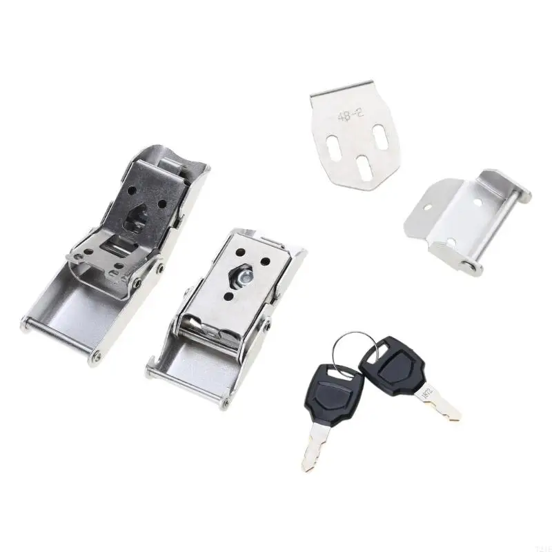 

T21E Мотоциклетный кронштейн для крепления на раму Аксессуары Болты багажника Опорные планки замка