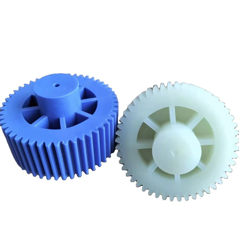 24Custom CNC Service Plastic Injection Die Cast Mold Making Manufacturer Mass Nylon Toy Part OtherProducts Probe Token TrCutting