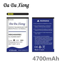 HB824666RBC HB5P1H Battery For Huawei Ascend Mate P1 8 10x P7 G7 E589 E5770S G300 P1 E5577 Lite,Honor 6X V8 3X,MediaPad 10 M6