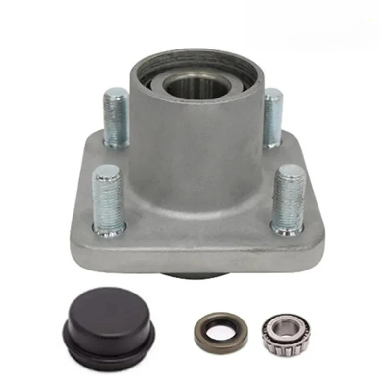 

Front Wheel Hub Assembly for Club Car DS Golf Cart 1974-2003 #1011892 11011102