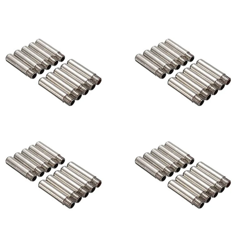 

NOCM SG55 AG60 Детали станка для плазменной резки Электрод Плазменный нож Железный электрод Гафниевый провод 40 шт.