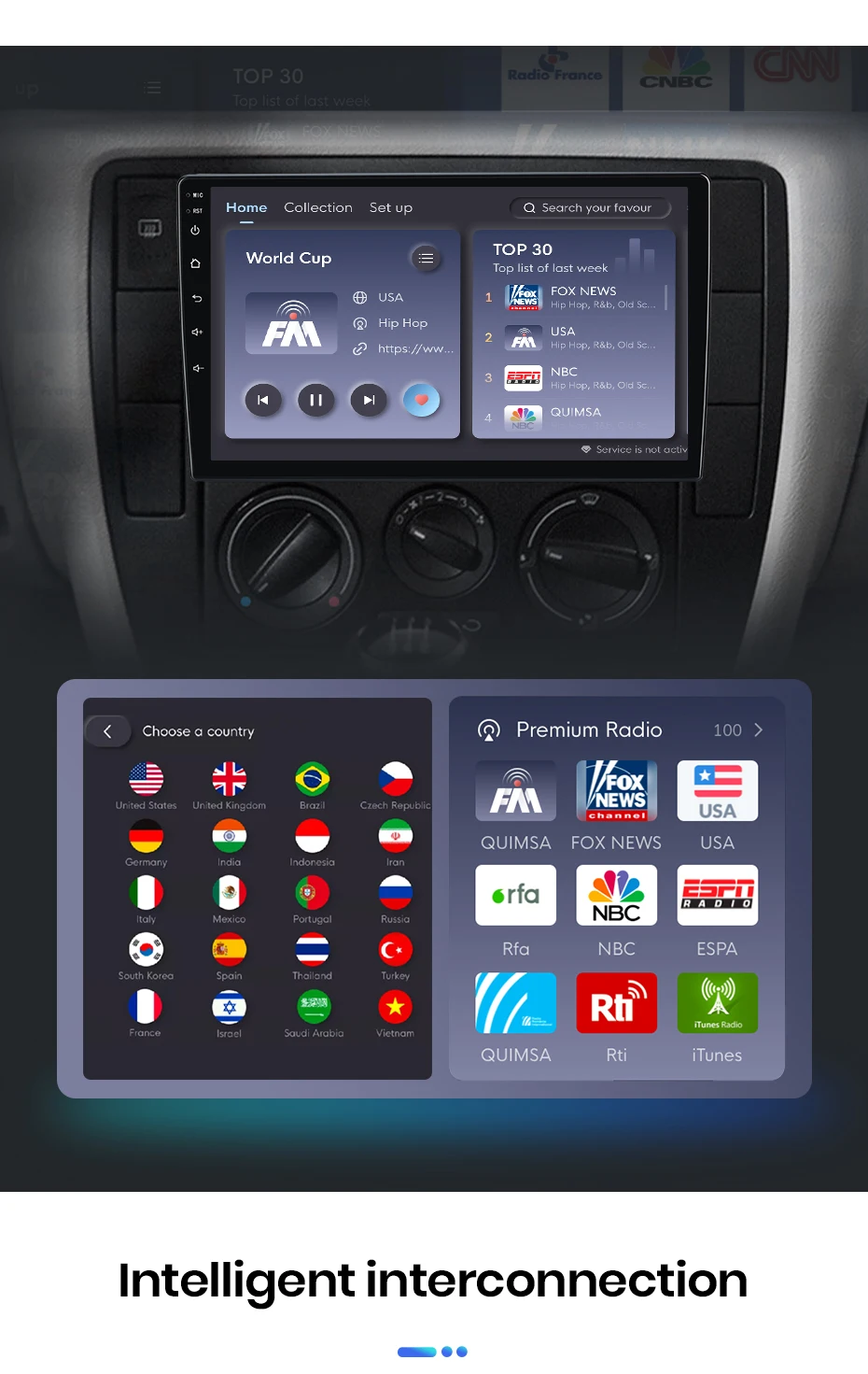 Junsun Autoradio für VW Volkswagen Passat B5 B6 2004 - 2010 CarPlay Android Auto FM RDS DSP BT GPS Navi SWC HD IPS Touchscreen Plug & Play Multimedia-Player Freisprecheinrichtung Original-Autostil-Haupteinheit – Detail 11