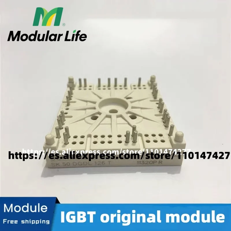 

SK35DGDL065T SK50DGDL066T SK75DGDL066T SK100DGDL066T SK50DGDL12T4T SK50DGDL126T Brand New And Original IGBT MODULE