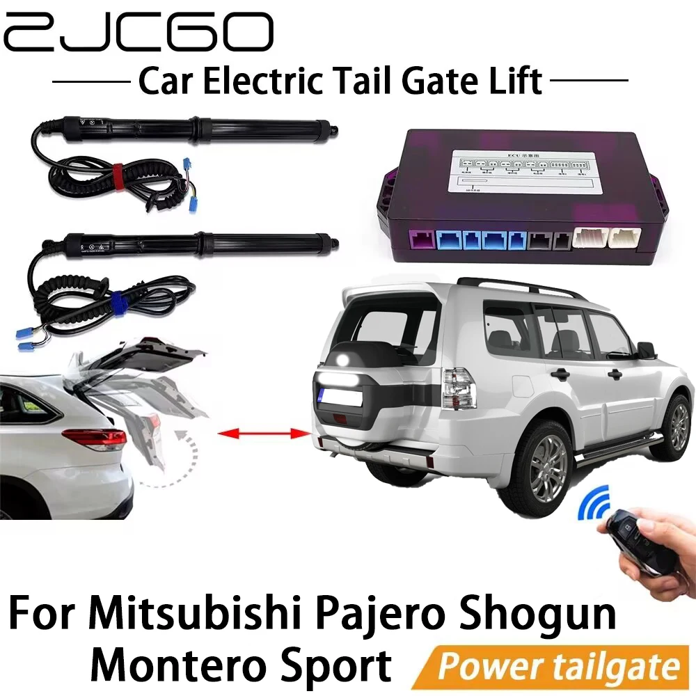 Electric Tail Gate Lift System Power Liftgate Kit Auto Automatic Tailgate Opener For Mitsubishi Pajero Shogun Montero Sport