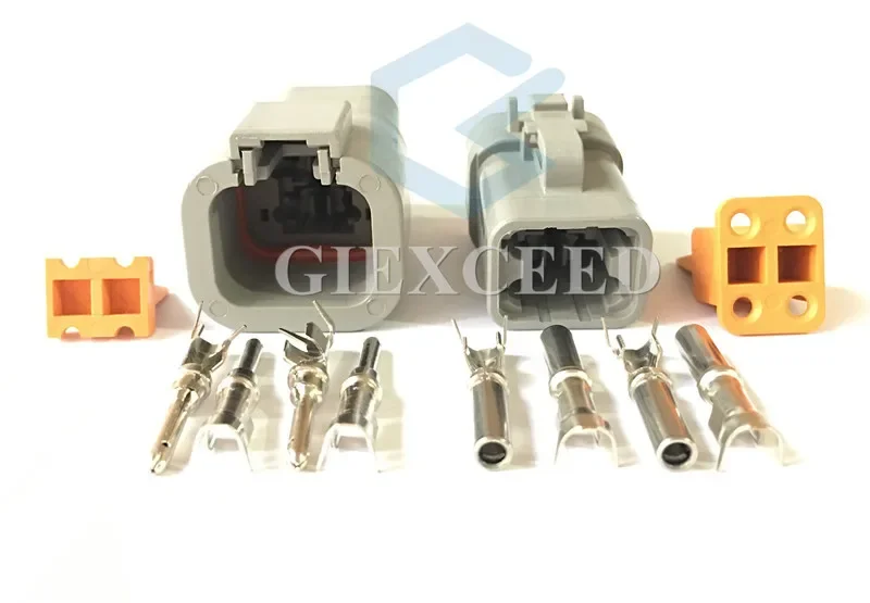 4 Pin Ac Assembly D…