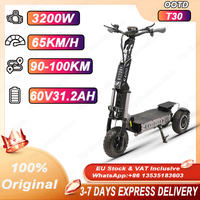 OOTD T30 Electric Scooter 3200W Dual Motor 60V31.2Ah NFC Unlocking Function E-Scooter 13\