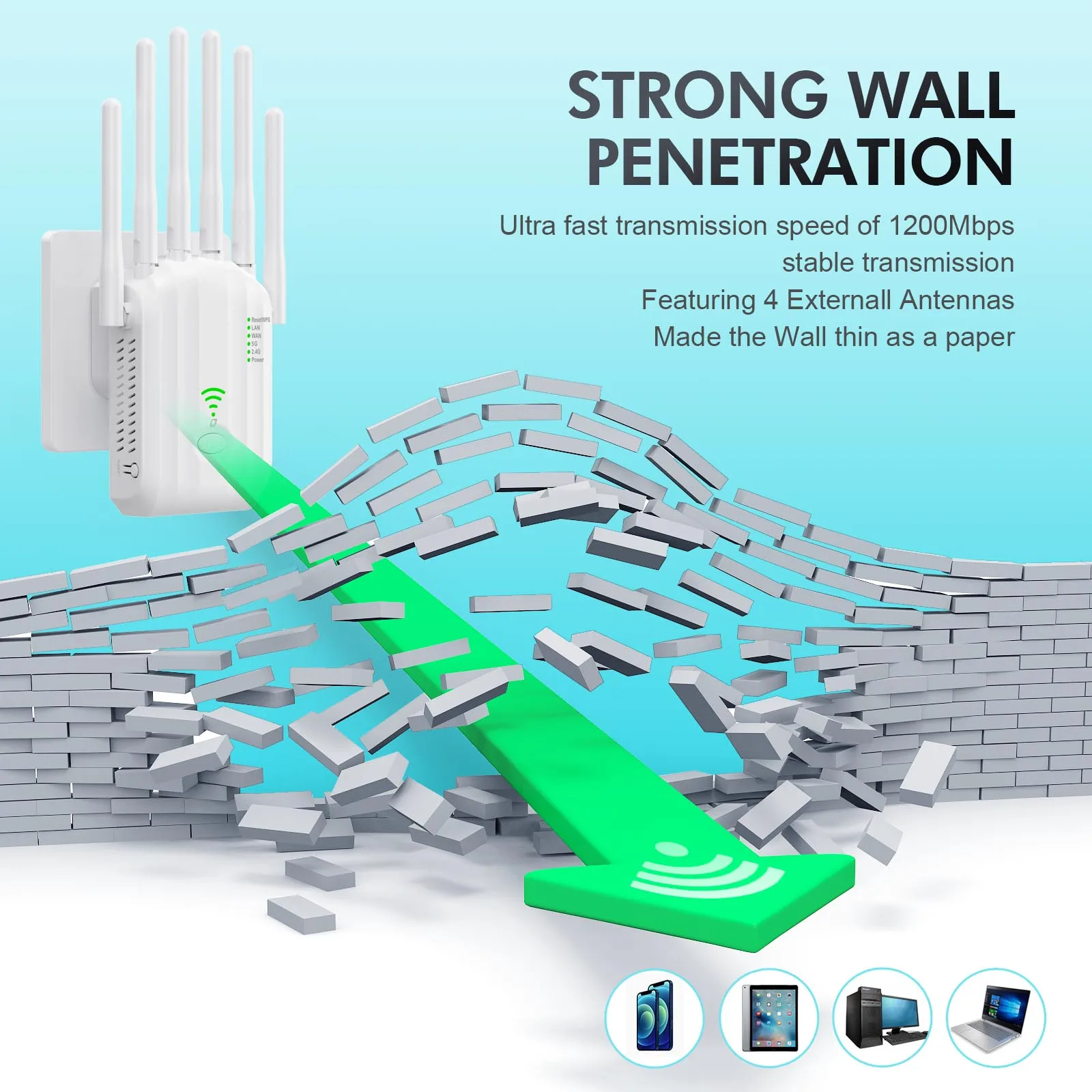 Thumbnail 2 - #55 Ranked WiFi Extenders Picks in 2026