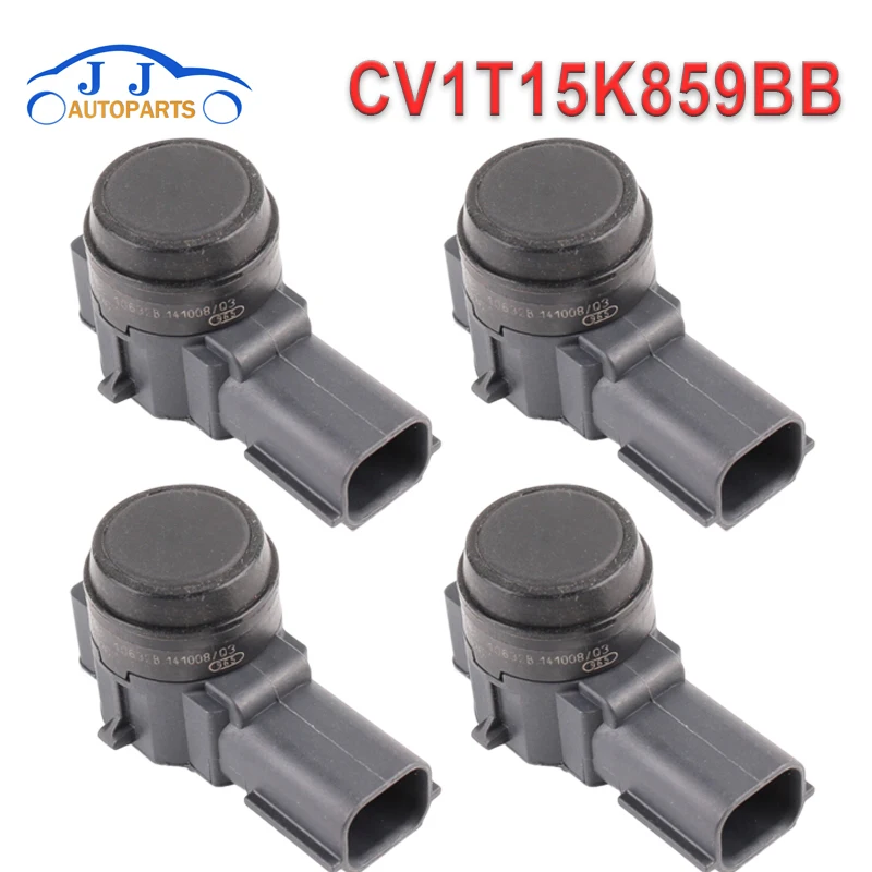 

New PDC Sensor CV1T-15K859-BB CV1T15K859BB CV1T15K859AB CV1T15K859ABW CV1T15K859CA For Ford Ecosp Fiesta