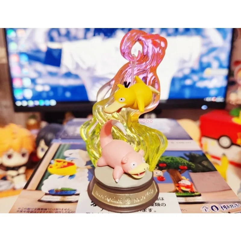 Ultima vendita calda Popolare Anime Pokemon Statue di personaggi Boutique Accessori Modelli di giocattoli per adulti di alta qualità Regali di Natale