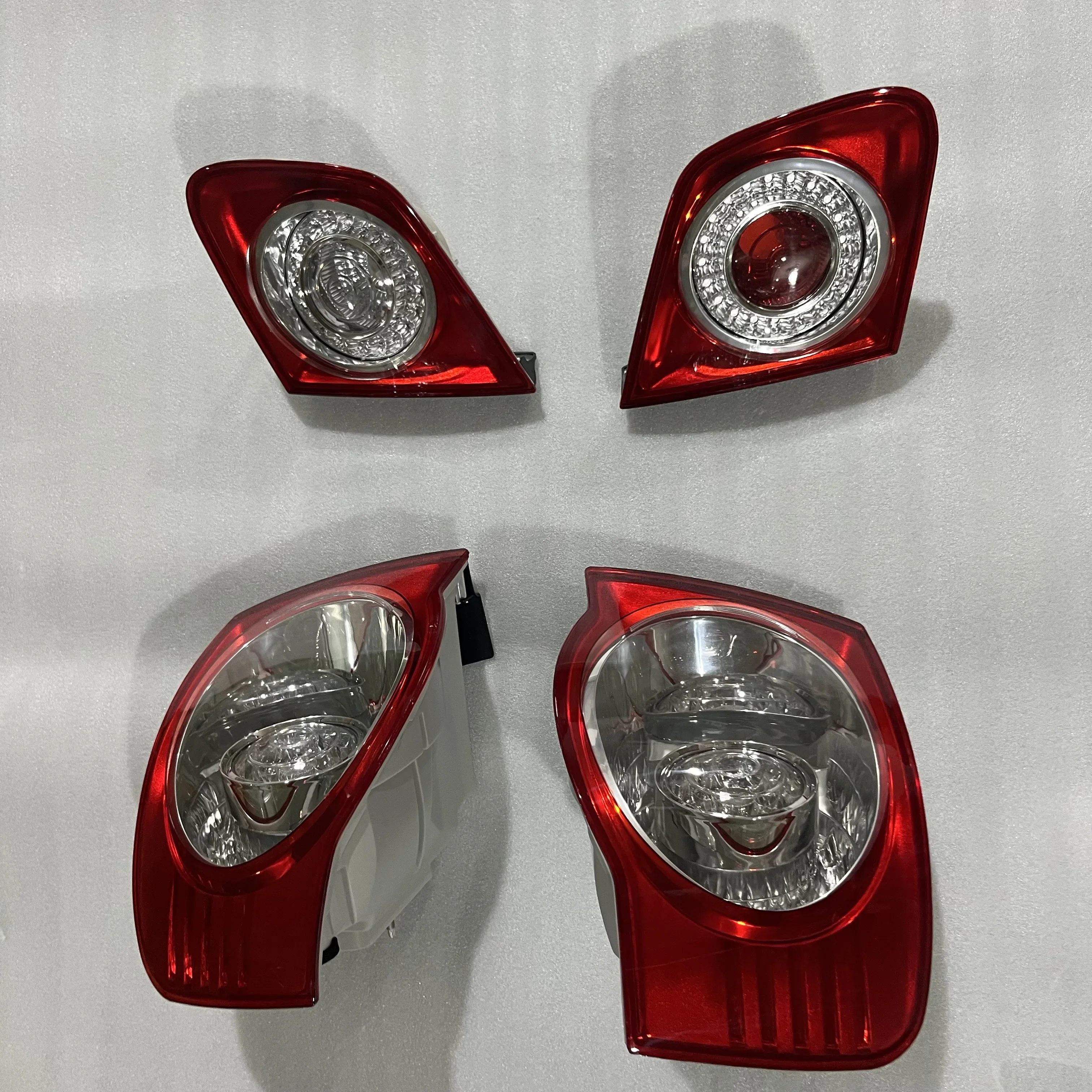 Factory Directly Supply Rear Taillight With Sequential Turn Signal Tail Lamp for