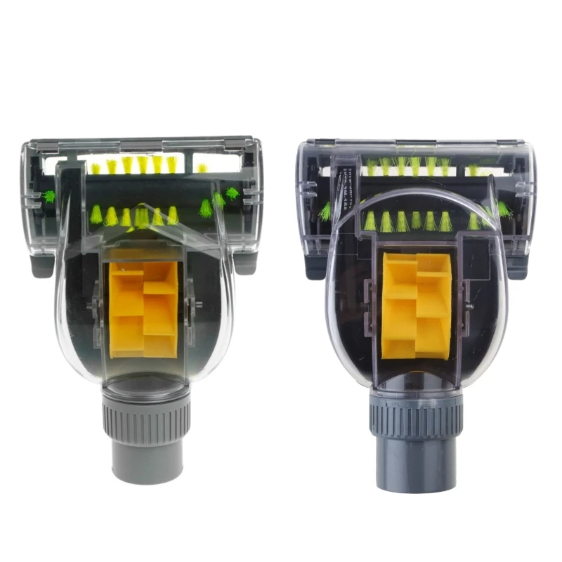 32 มม.เครื่องดูดฝุ่นฝุ่นพลาสติก PET Hair Remover โซฟา แปรง Dropship