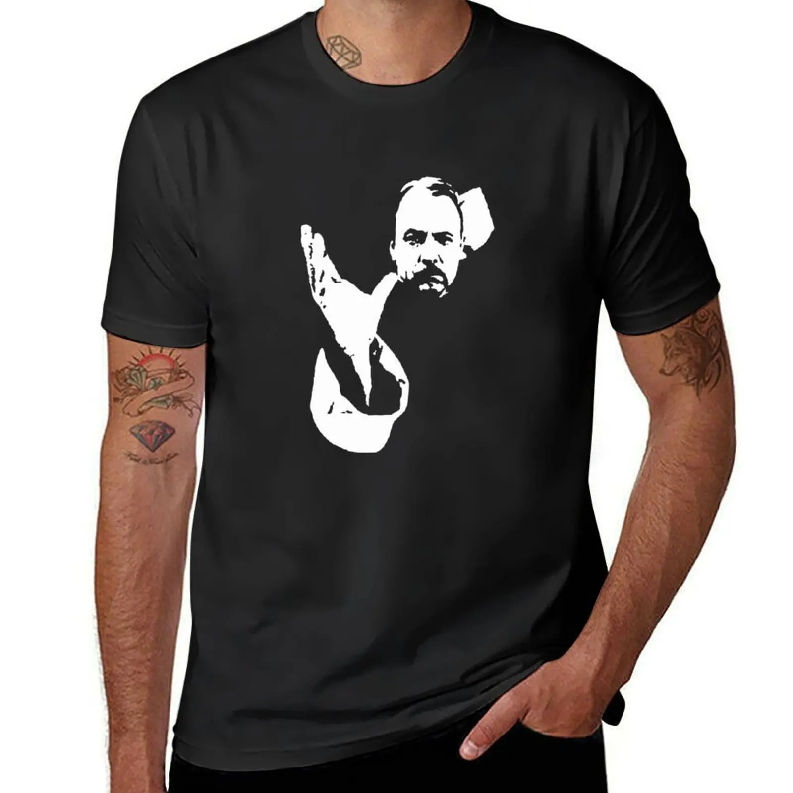 

Jonathan Quayle Higgins the 3rd - Higgi Baby T-Shirt vintage clothes sweat mens t shirt graphic