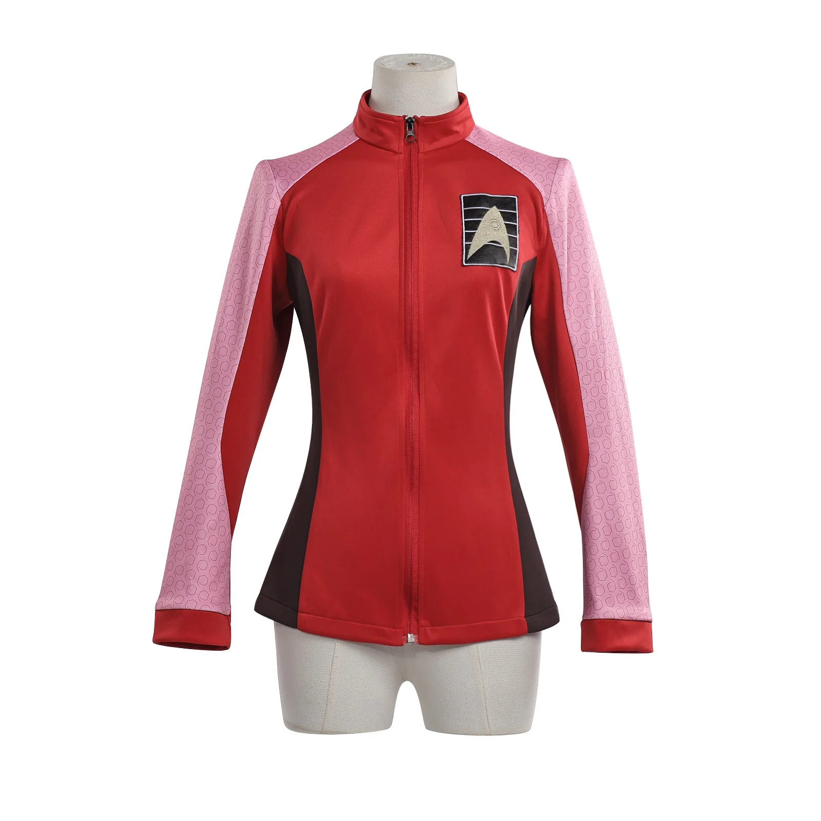 

Star Trek Cosplay Costume Of The Strange New World Same Style As The Original
