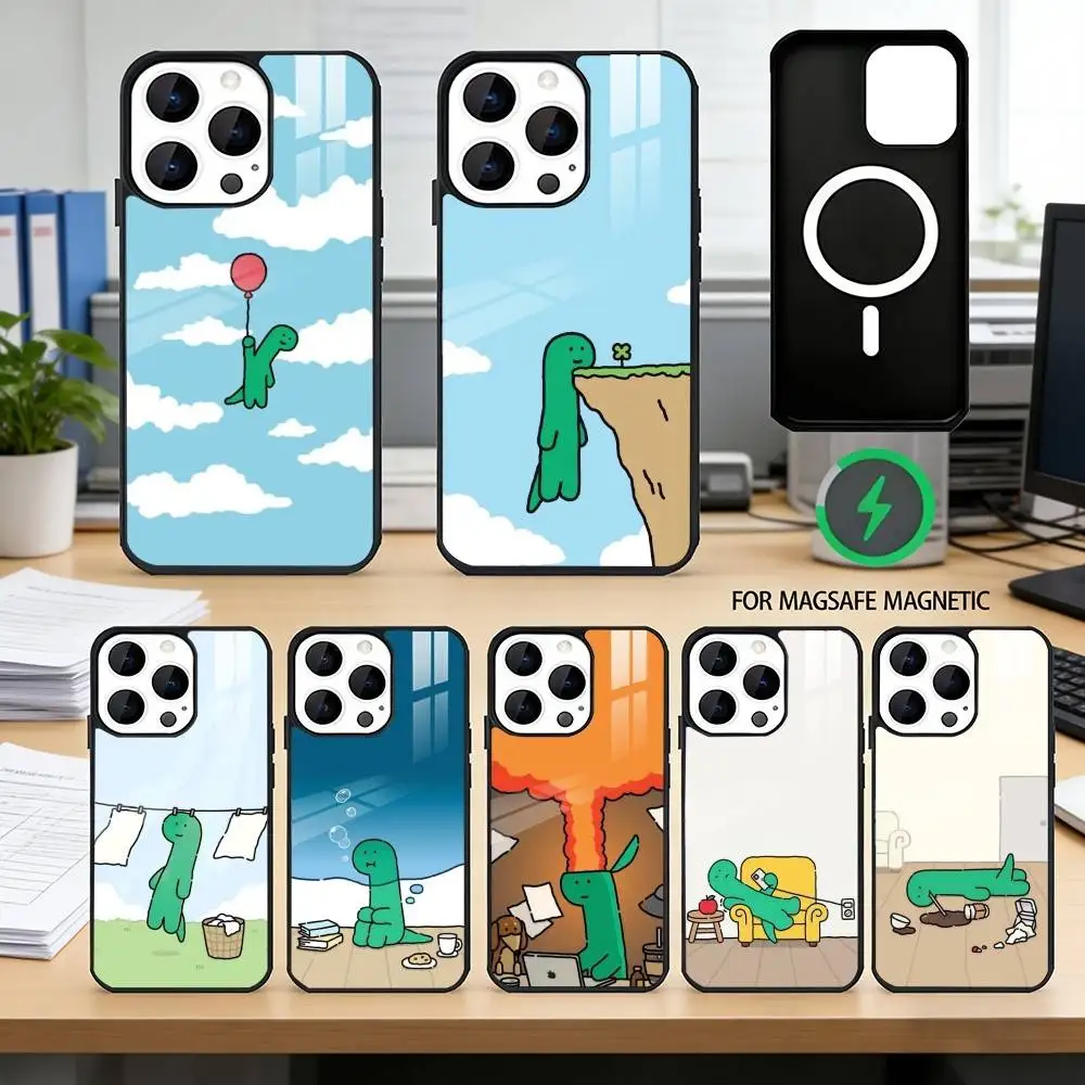 

Hot Cute Anime J-Joguman Phone Case For iPhone17,16,15,14,13,12,11 Plus,Pro Magnetic with Magsafe Wireless Charging