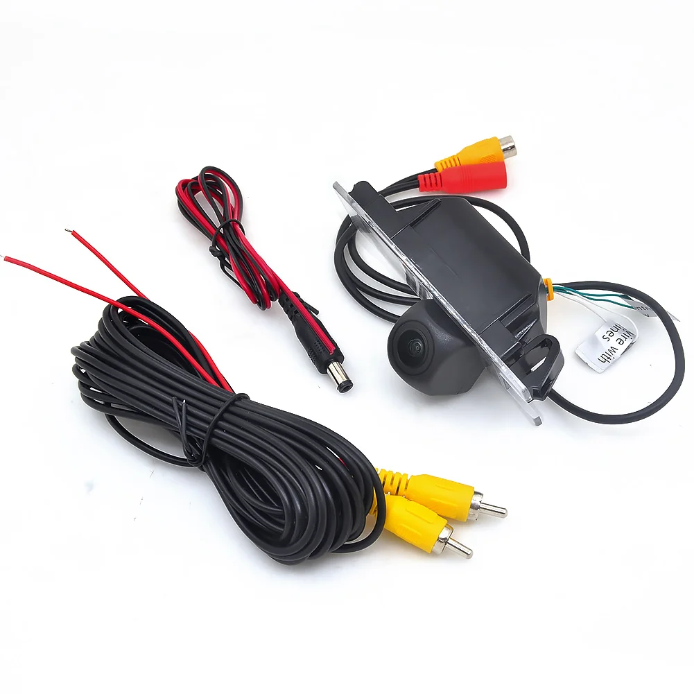 1080P AHD Fisheye Vehicle Rear View Reverse Parking back up Cam for OPEL Astra H/Corsa D/Meriva A/Vectra C/Zafira B,FIAT Grande