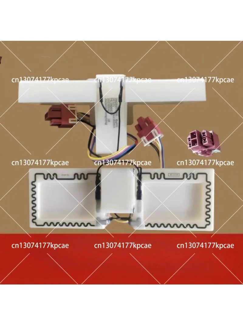 Suitable for  refrigerator electric damper switch BCD-216/218WKD/220/221/ 222WT