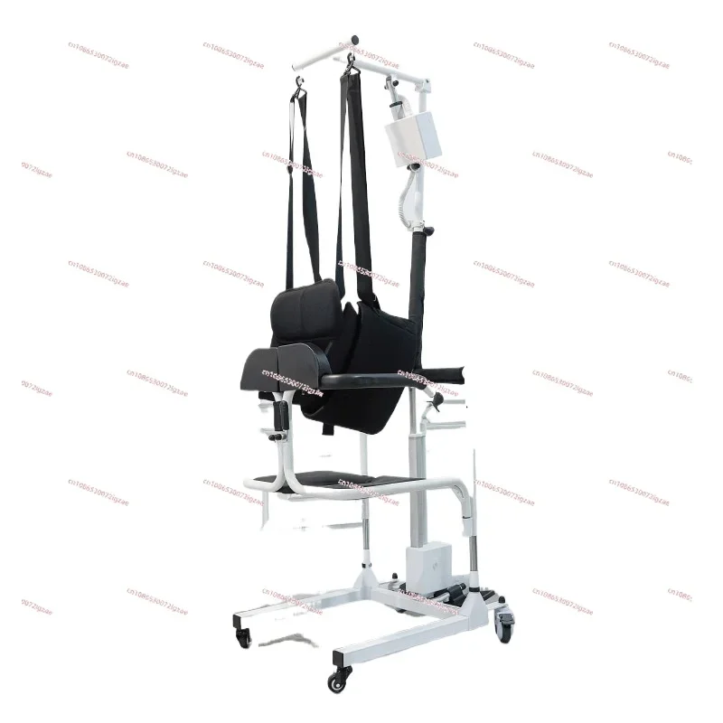 Elderly Lift Car, Paralyzed Patient Care, Sling Bag, Hydraulic Lifting Artifact, Disabled Bedridden, Elderly Transfer Chair