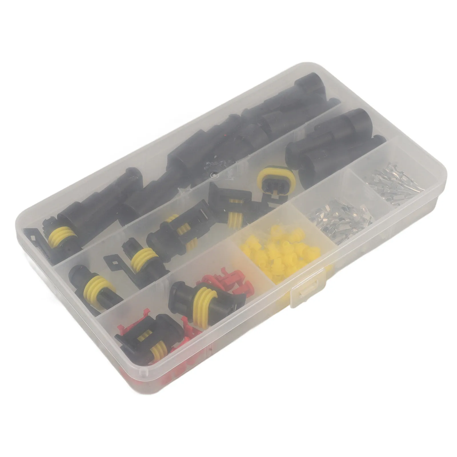 

Car Wiring Connector Kit Connectors For Cable Electric Automotive Wire Electrical