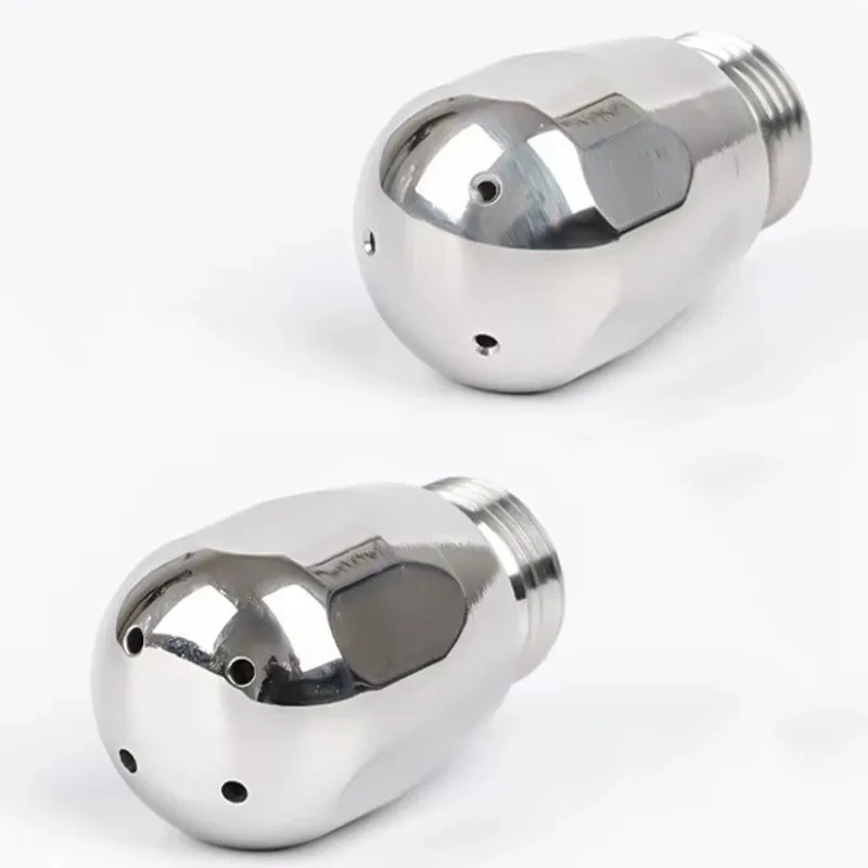 8.5mm Thread Steam Nozzle Tip For Expobar/Nuova /Rocket /Pandora/Ladetina/Sanremo/BARISTA Coffee Machine 3/4 Hole Coffee Nozzle