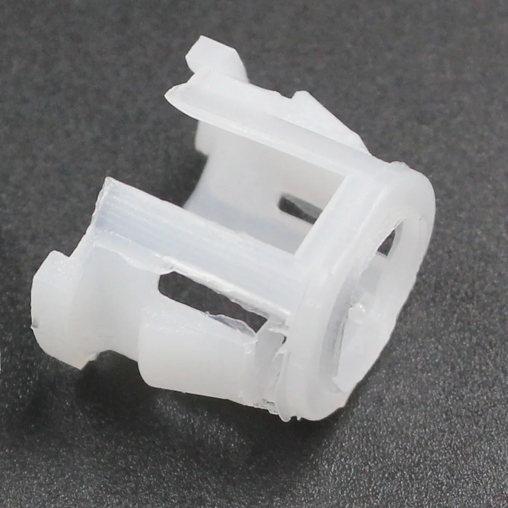Car Transmission Fuel Pipe Cooling Soft Oil Hose Plastic Clamp Fixing Clips 8mm 10mm 14mm - Automotive Maintenance Tool