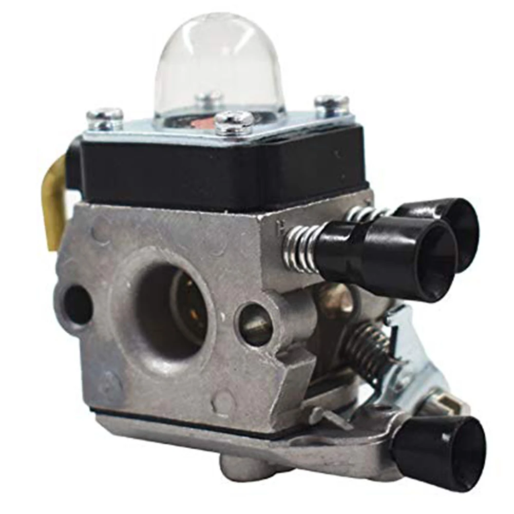 Carburetor For Hedge Trimmer For FC55 C1Q-S169B Carburetor Compatible With Multiple Models Longevity In Outdoor Use