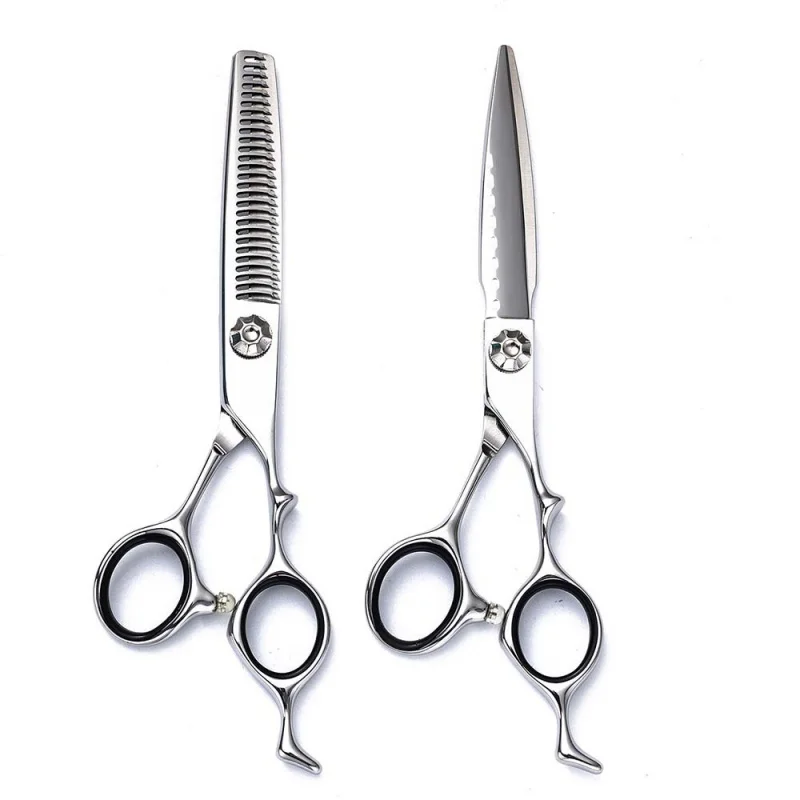 6 "440C  stylist's premium salon hair scissors