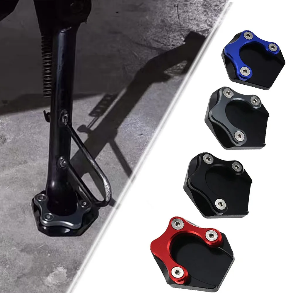 Motorcycle Fit Keeway vieste Refits Side Support Pad Skid Resistance And Widens For Keeway vieste 125 / 175 / 200 / 300 / 150