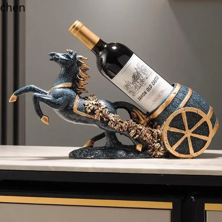 Qzt Red Wine Rack O… - image