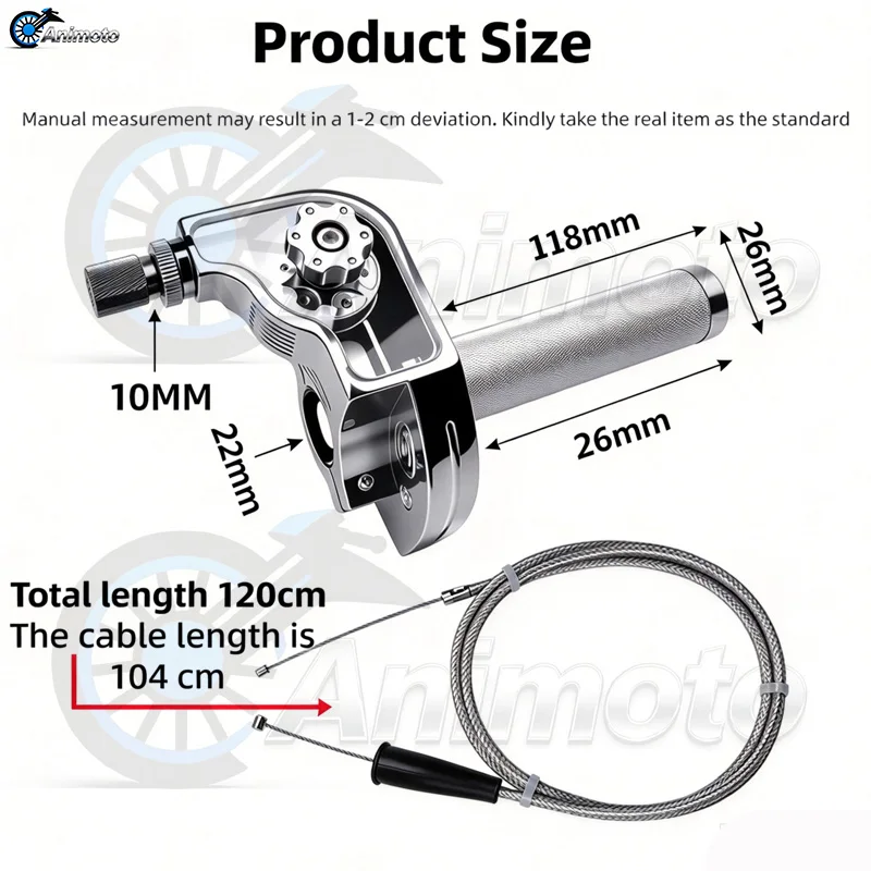 Thumbnail 3 - #27 Trending Motorcycle Handlebars Right Now